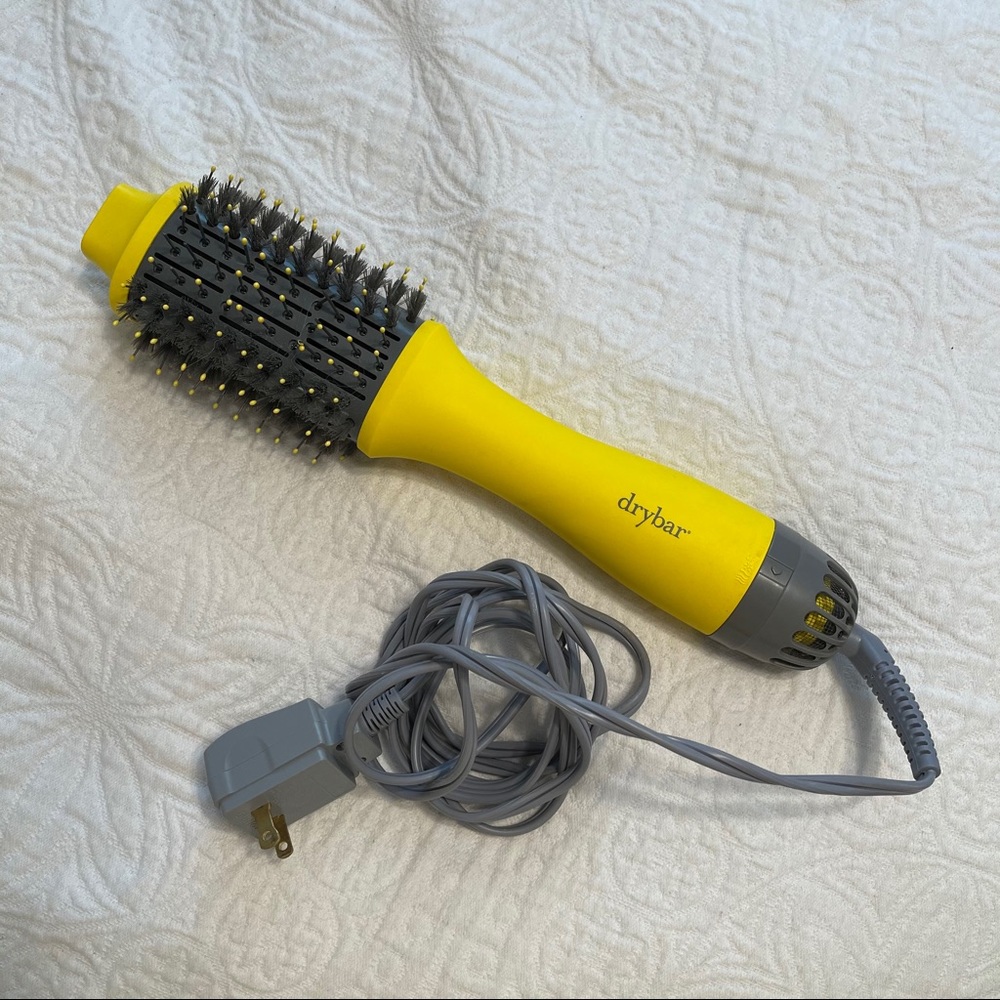 Dry bar double shot hair dryer